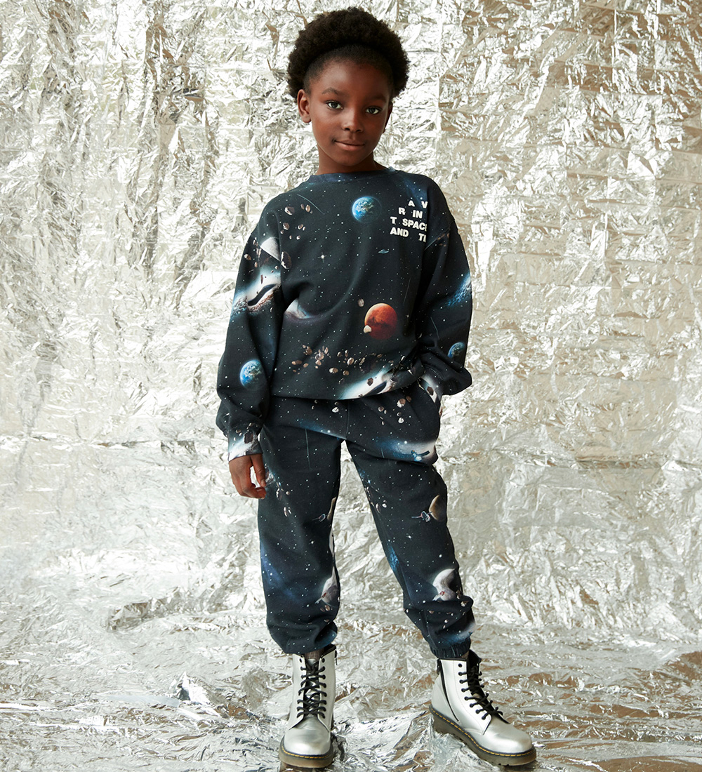 Molo Sweatpants - Adan - Make Space