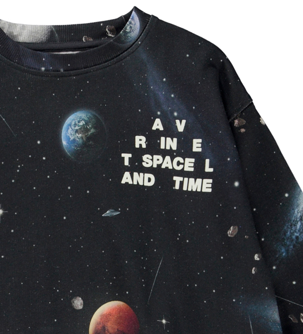Molo Sweatshirt - Monti - Make Space