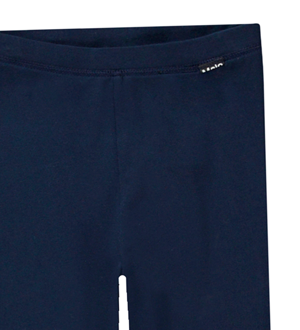 Molo Leggings - Nadine - Navy Sky