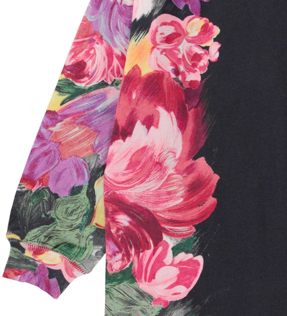 Molo Sweatkjole - Cyrella - Floral Art