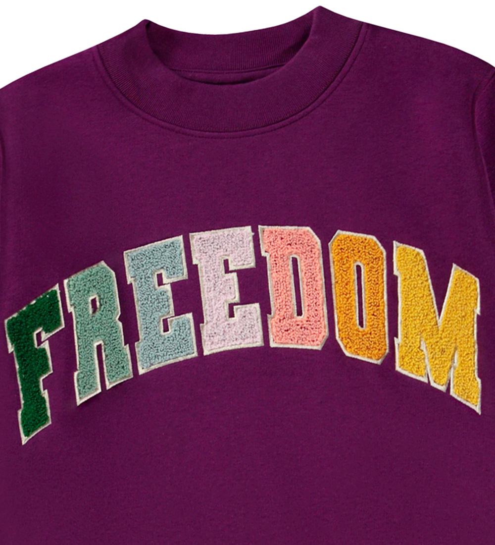 Molo Sweatshirt - Marge - Purple Shadow