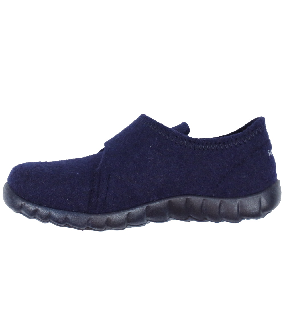 Superfit Hjemmesko - Uld - Navy