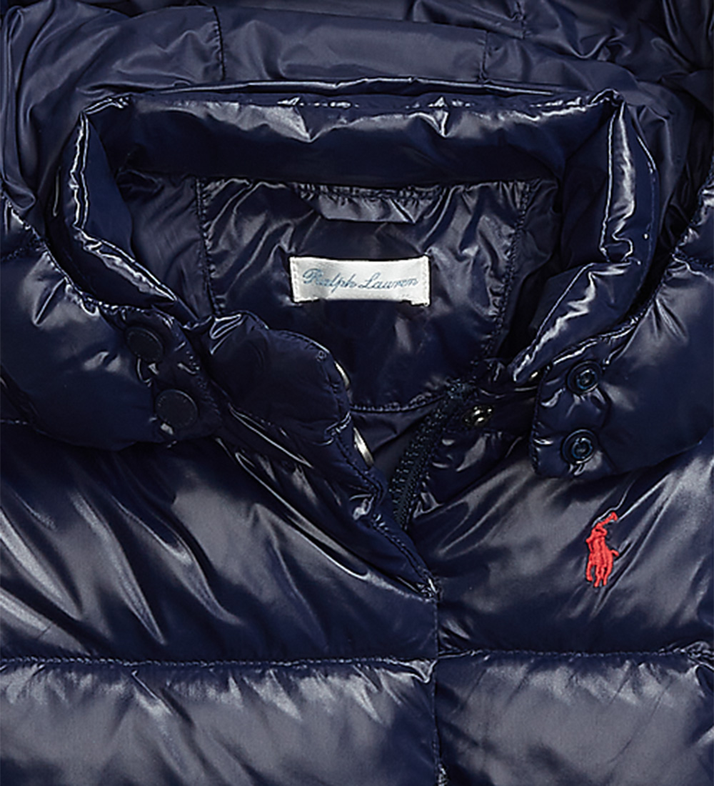 Polo Ralph Lauren Dunjakke - Classics II - Navy