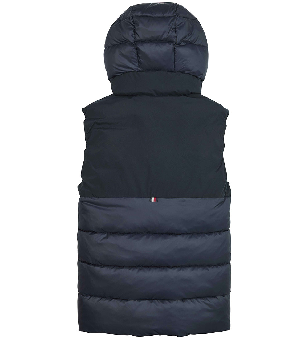 Tommy Hilfiger Dynevest - Mix Media - Desert Sky