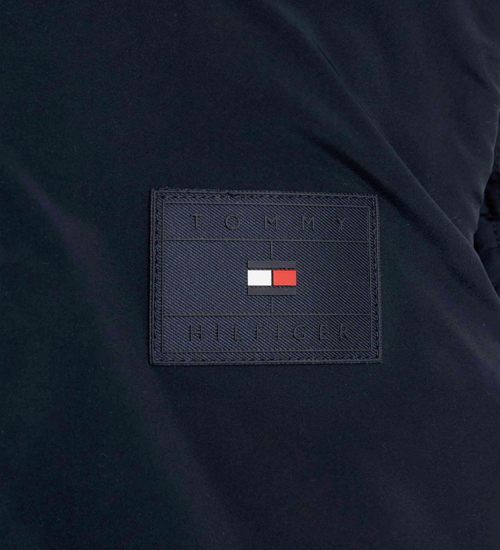 Tommy Hilfiger Dynevest - Mix Media - Desert Sky