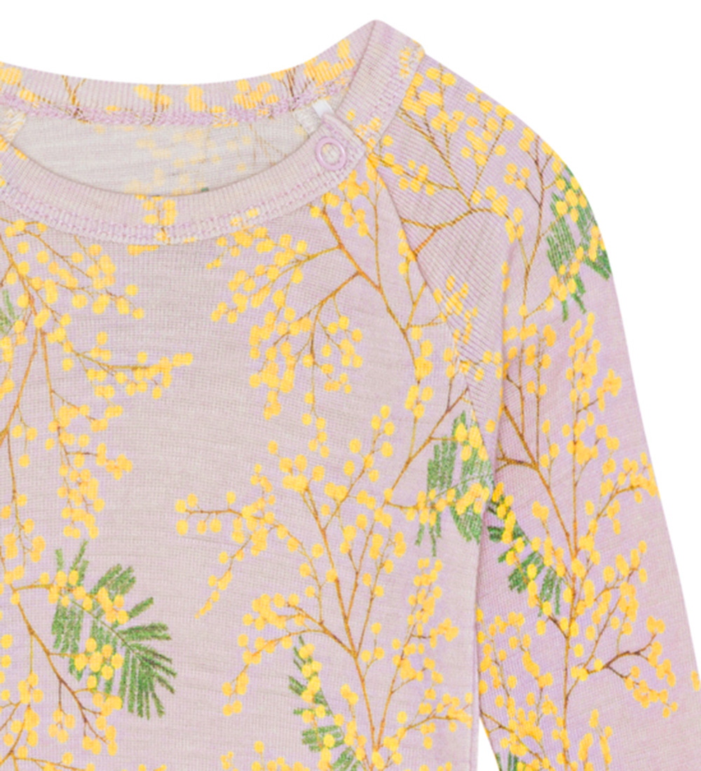 Molo Body l/æ - Uld - Farai - Mimosa Wool