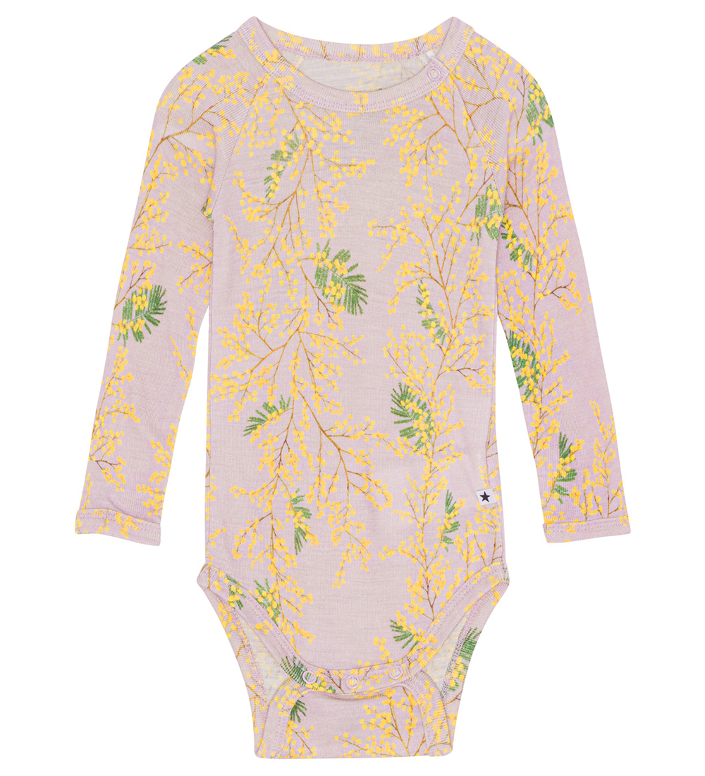 Molo Body l/æ - Uld - Farai - Mimosa Wool
