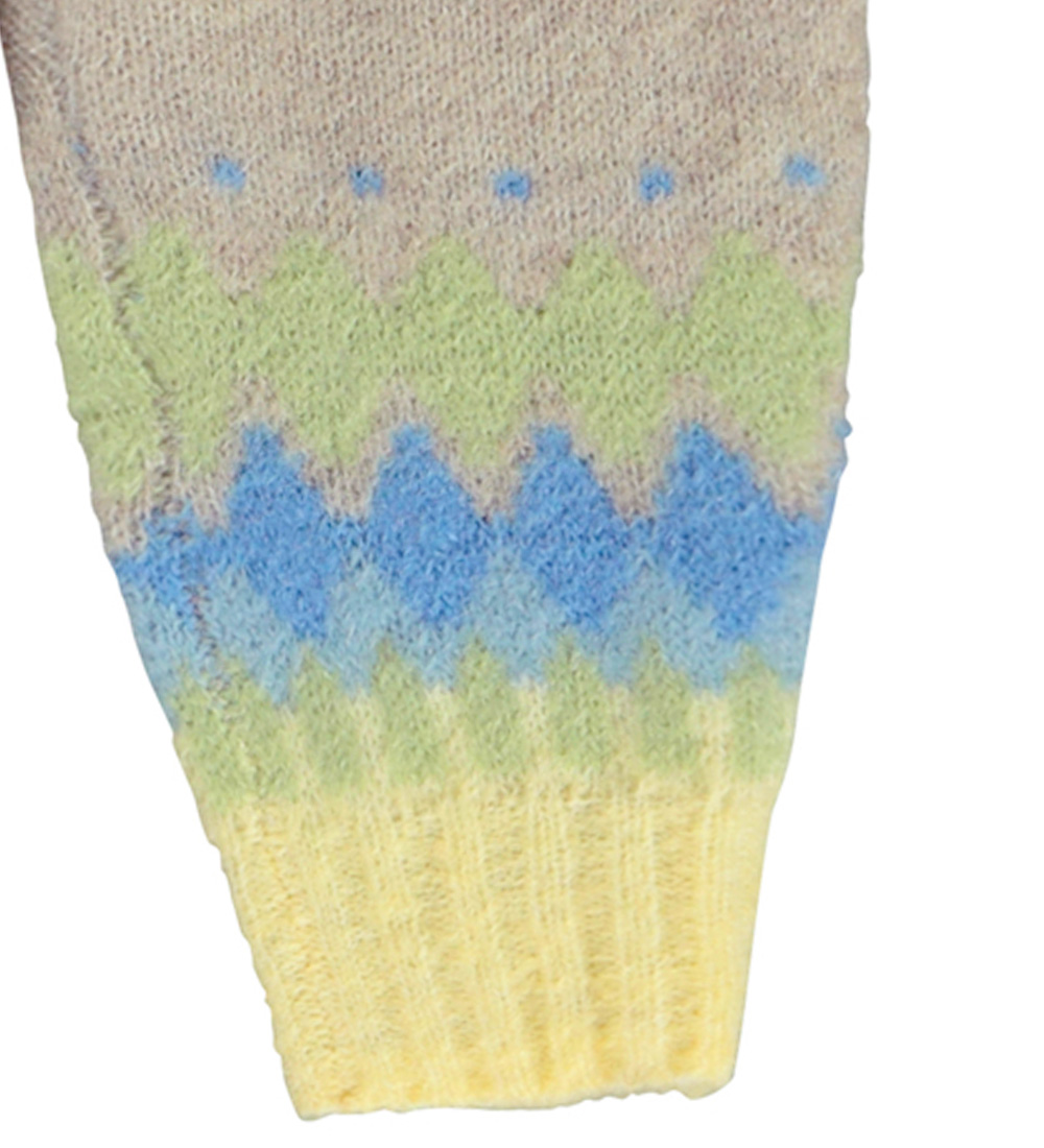 Molo Bukser - Uld/Polyester - Signy - Nordic Pastels