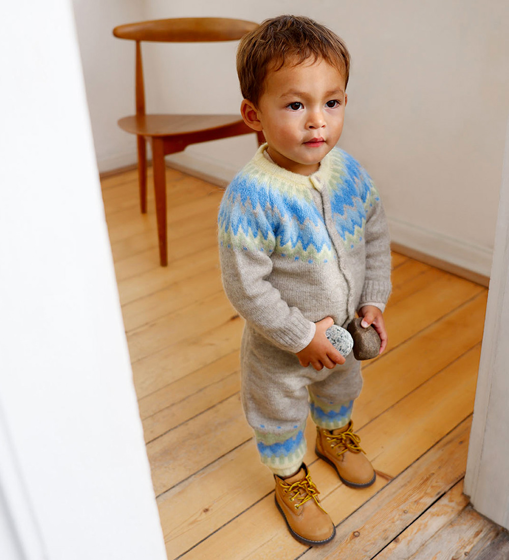 Molo Bukser - Uld/Polyester - Signy - Nordic Pastels