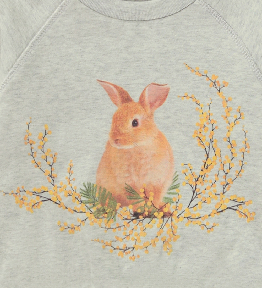 Molo Bluse - Elsa - Mimosa Rabbit