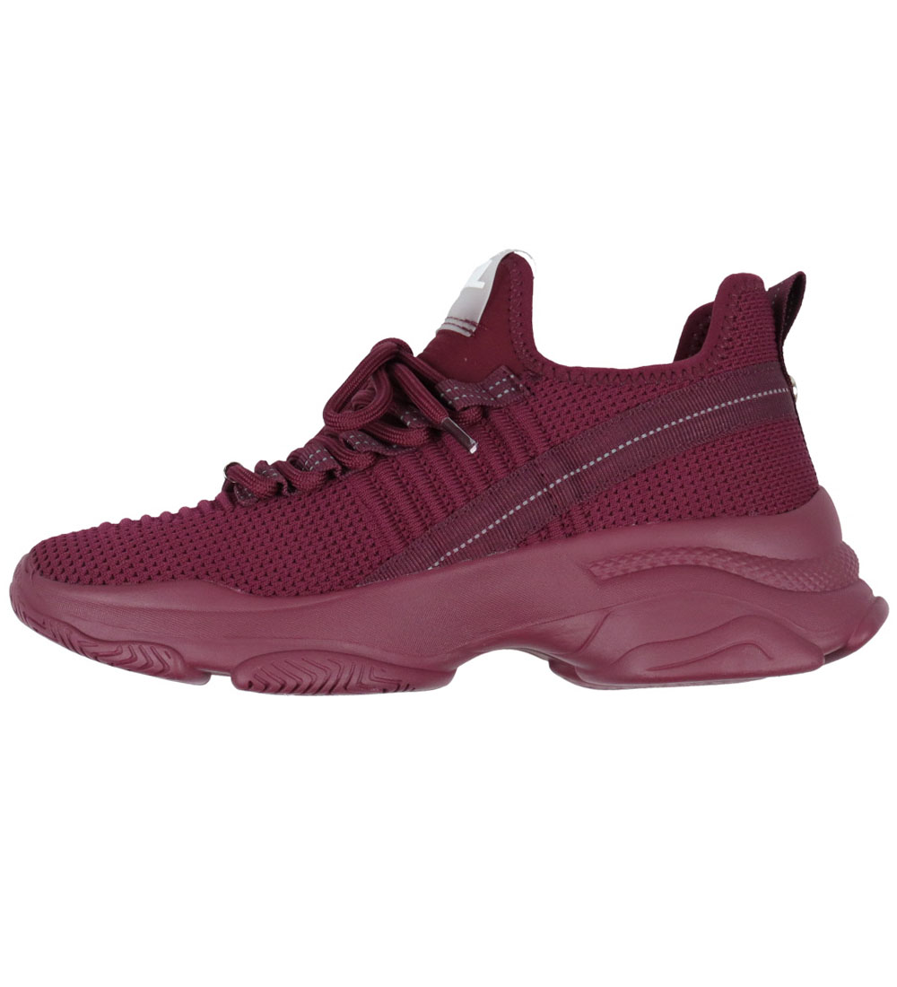 Steve Madden Sneakers - Mac-E - Burgundy