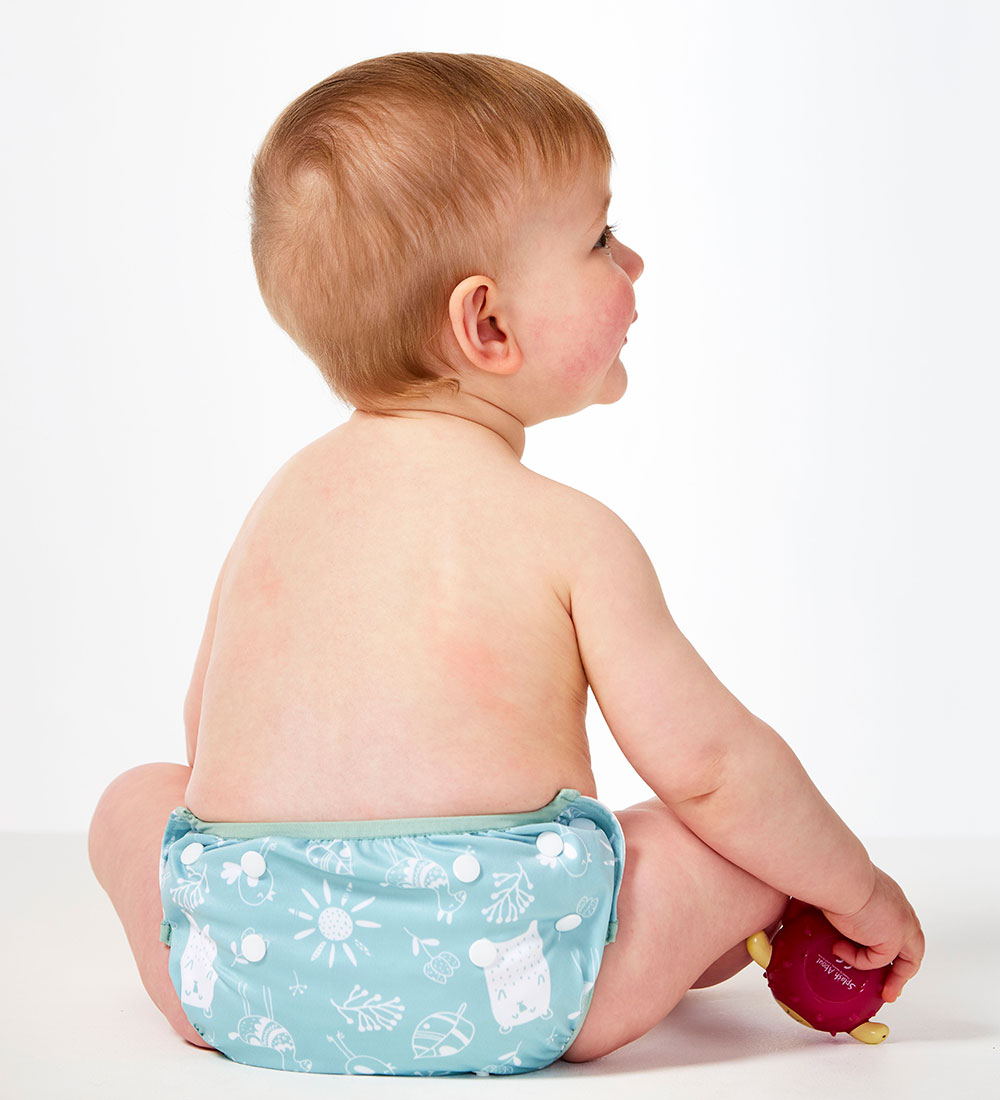 Splash About Blebadebukser - Swim Nappy - Sunny Bear