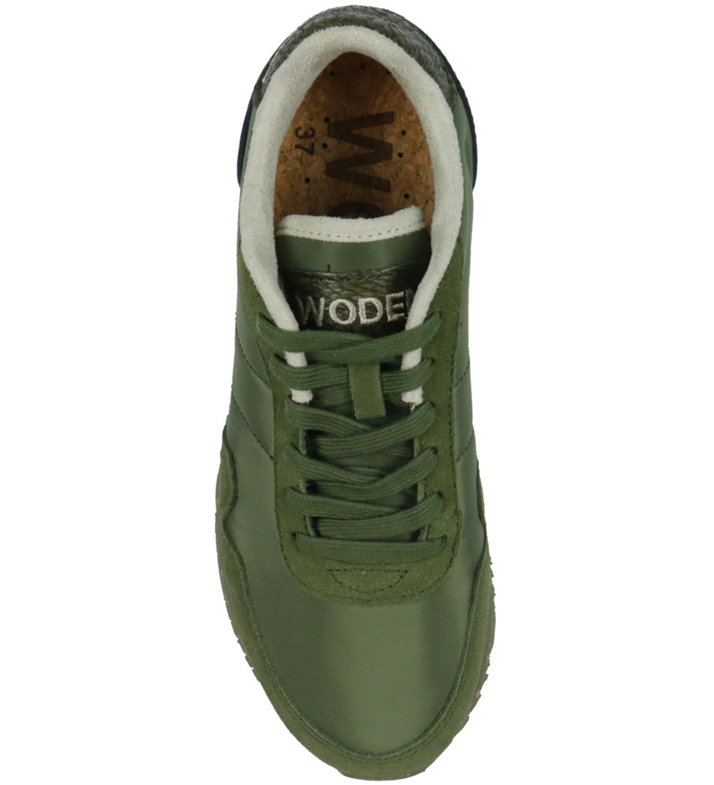 Woden Sko - Nora III - Cypress