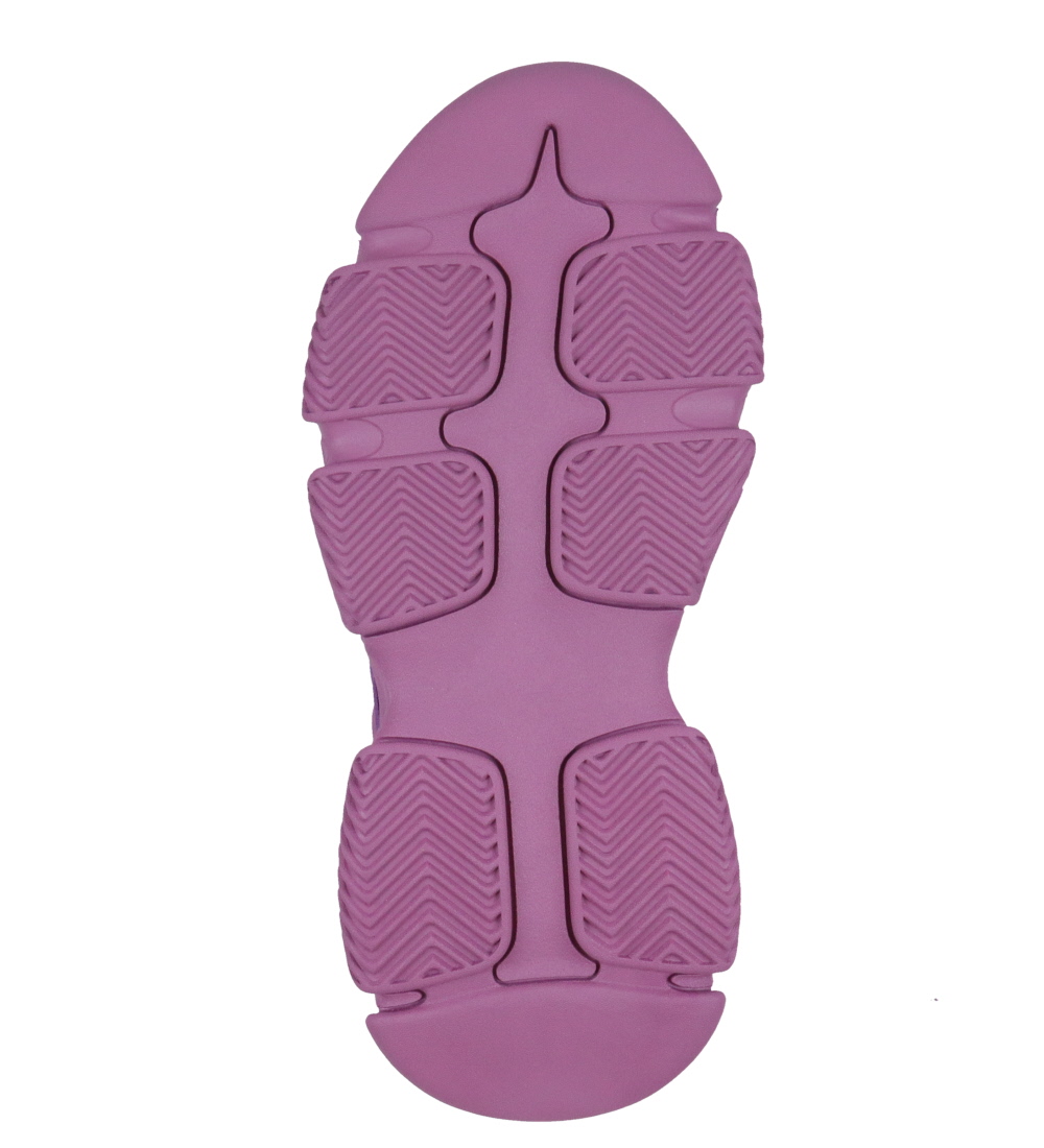 Steve Madden Sneakers - Possession-E - Dark Lavender