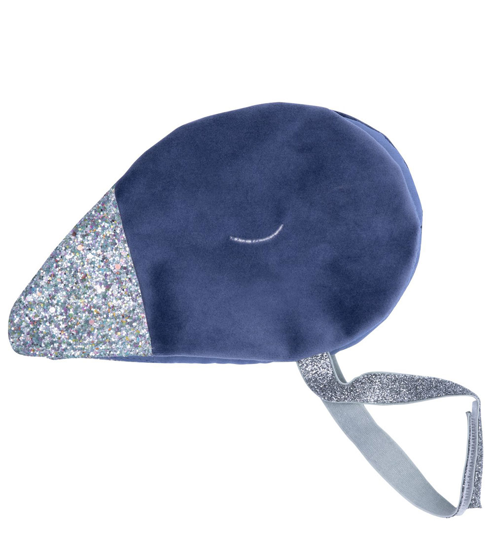 Meri Meri Udklædning - Blue Bird Cape Dress Up
