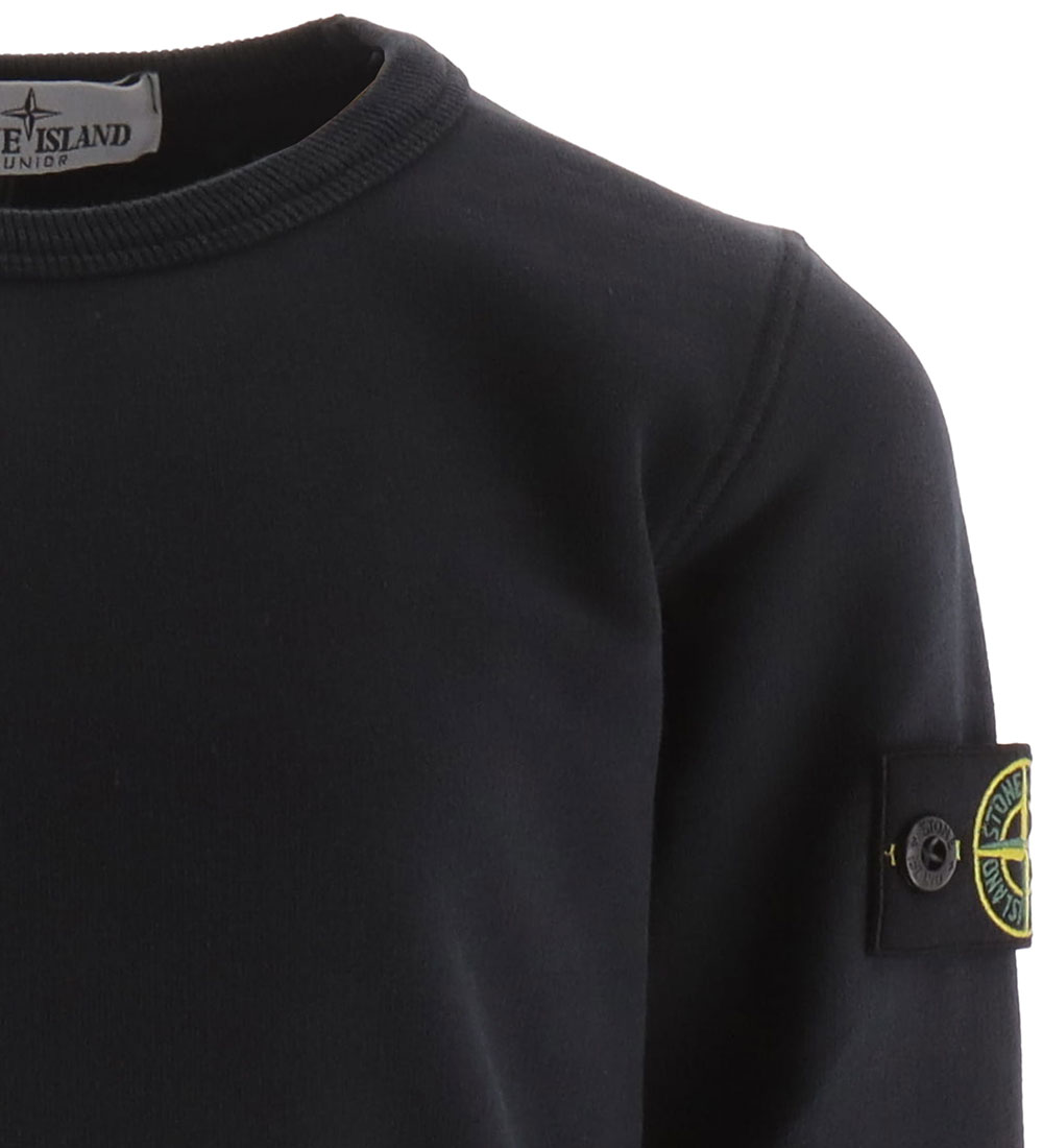 Stone Island Sweatshirt - Navy Blue