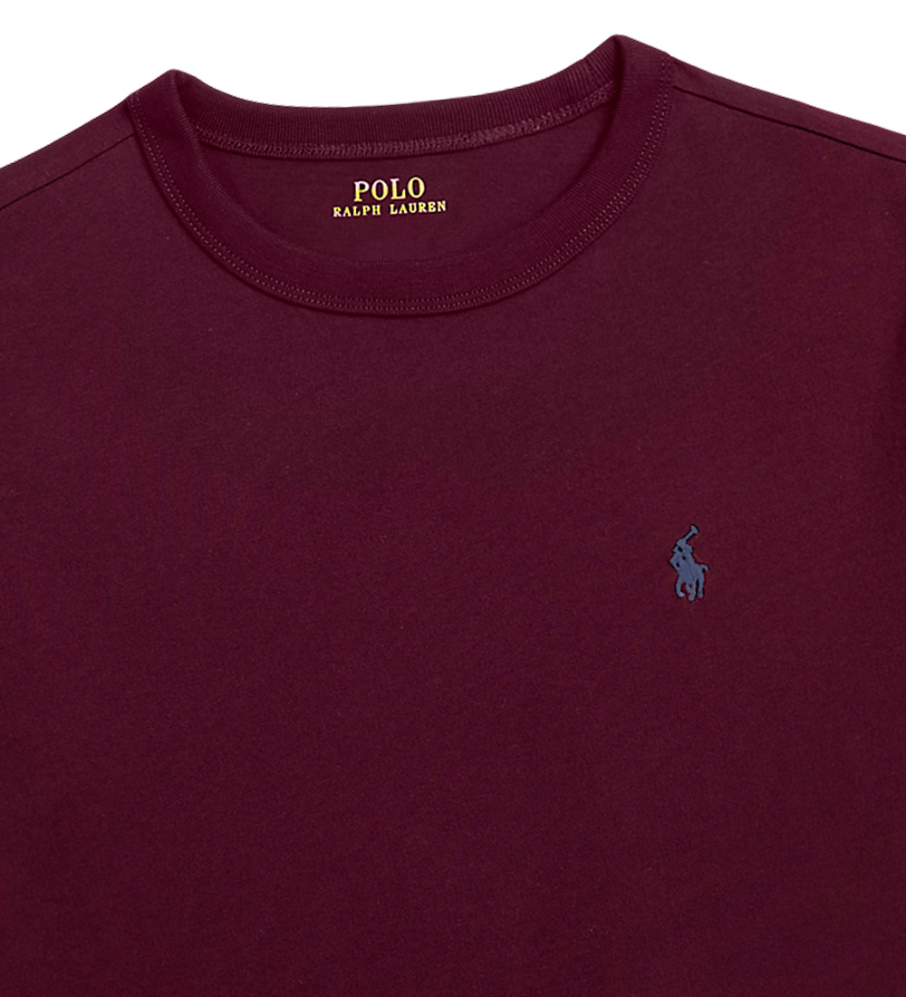 Polo Ralph Lauren T-shirt - Classics - Bordeaux