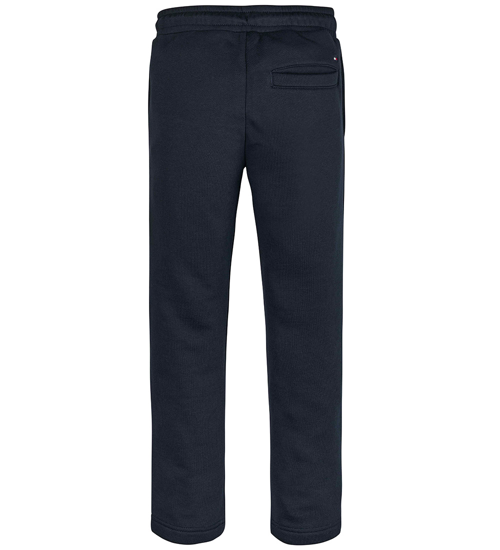 Tommy Hilfiger Sweatpants - Monotype Tape - Desert Sky