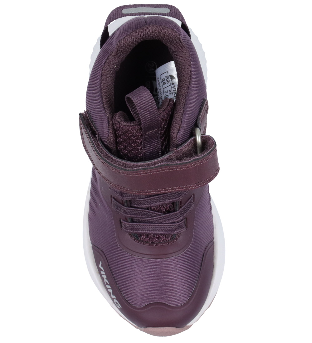 Viking Støvler - Aery Tau Mid GTX - Grape