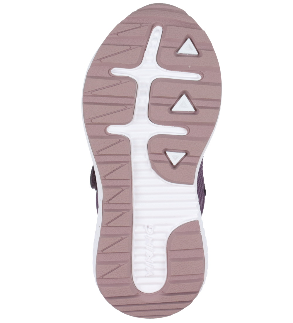 Viking Støvler - Aery Tau Mid GTX - Grape