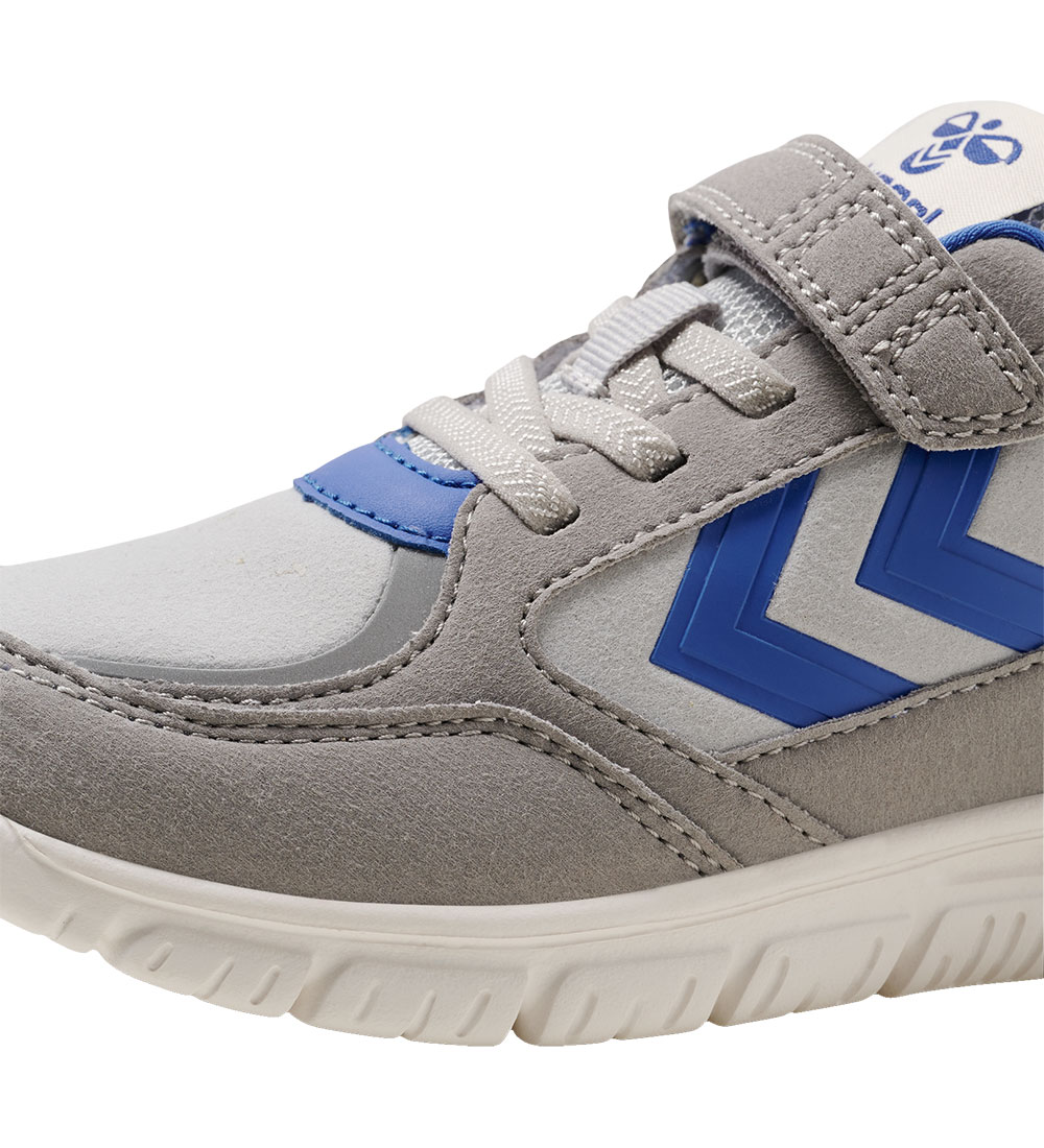 Hummel Sko - X-Light 2.0 Jr - Lunar Rock