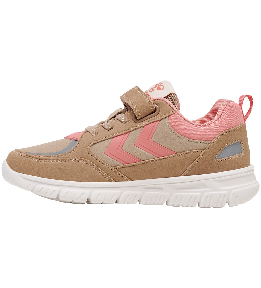 Hummel Sko - X-Light 2.0 Jr - Irish Cream