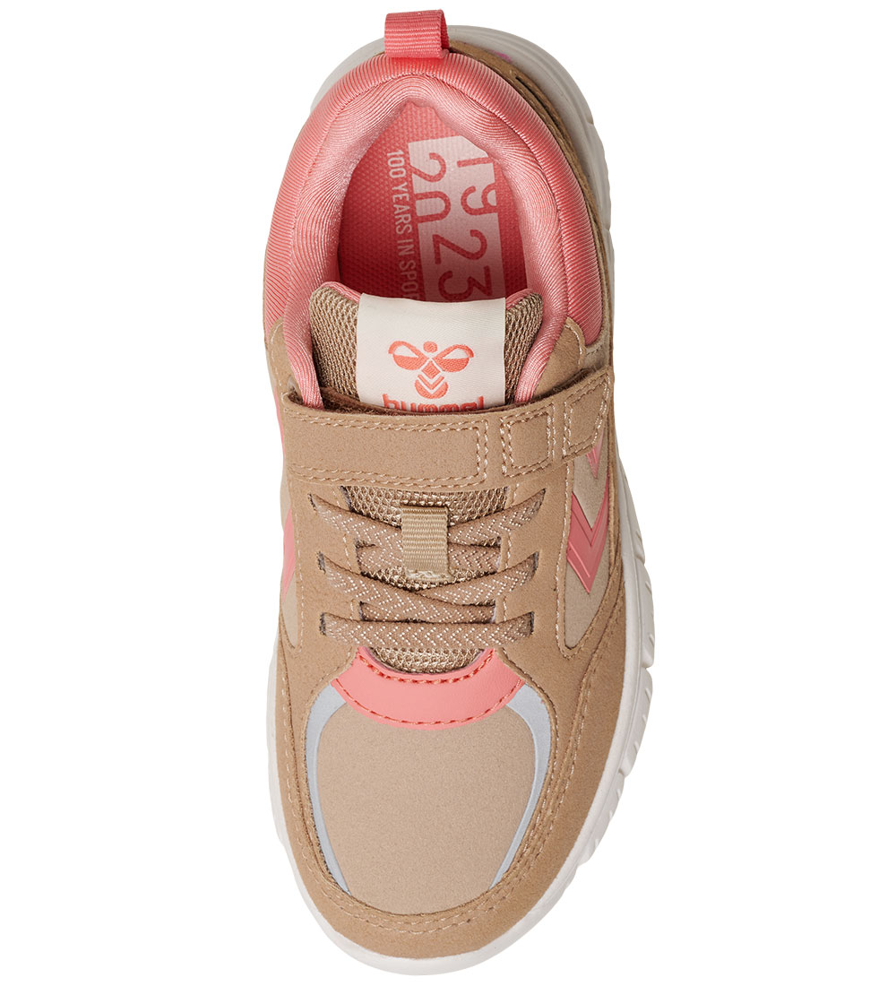 Hummel Sko - X-Light 2.0 Jr - Irish Cream