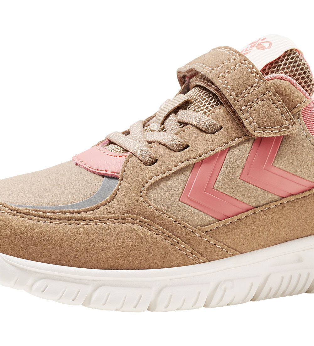 Hummel Sko - X-Light 2.0 Jr - Irish Cream