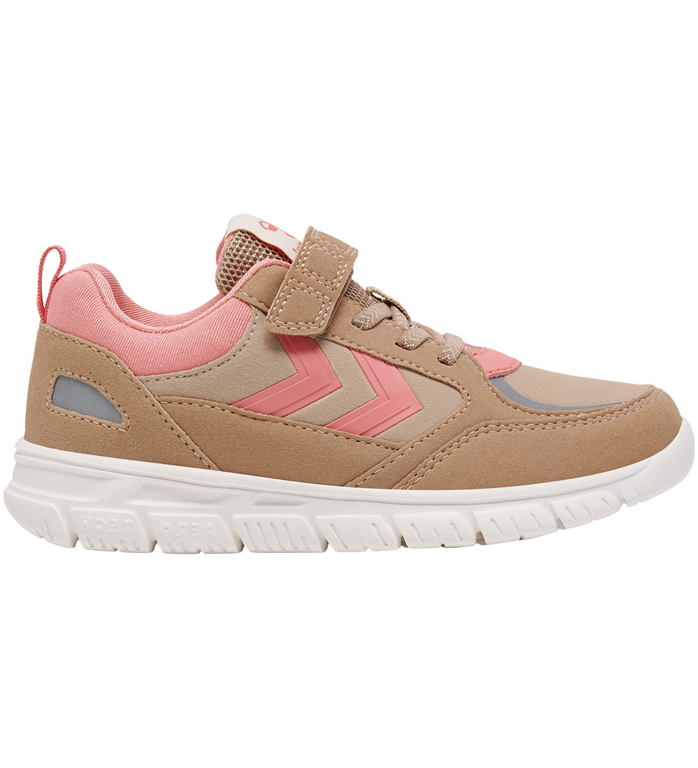 Hummel Sko - X-Light 2.0 Jr - Irish Cream