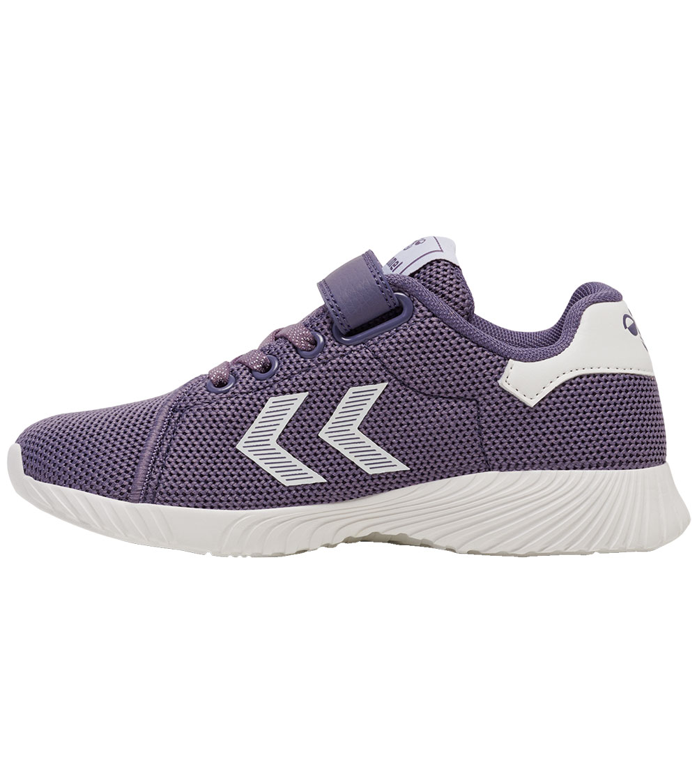 Hummel Sko - Breaker Breaker Jr - Purple
