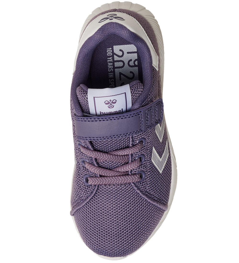 Hummel Sko - Breaker Breaker Jr - Purple