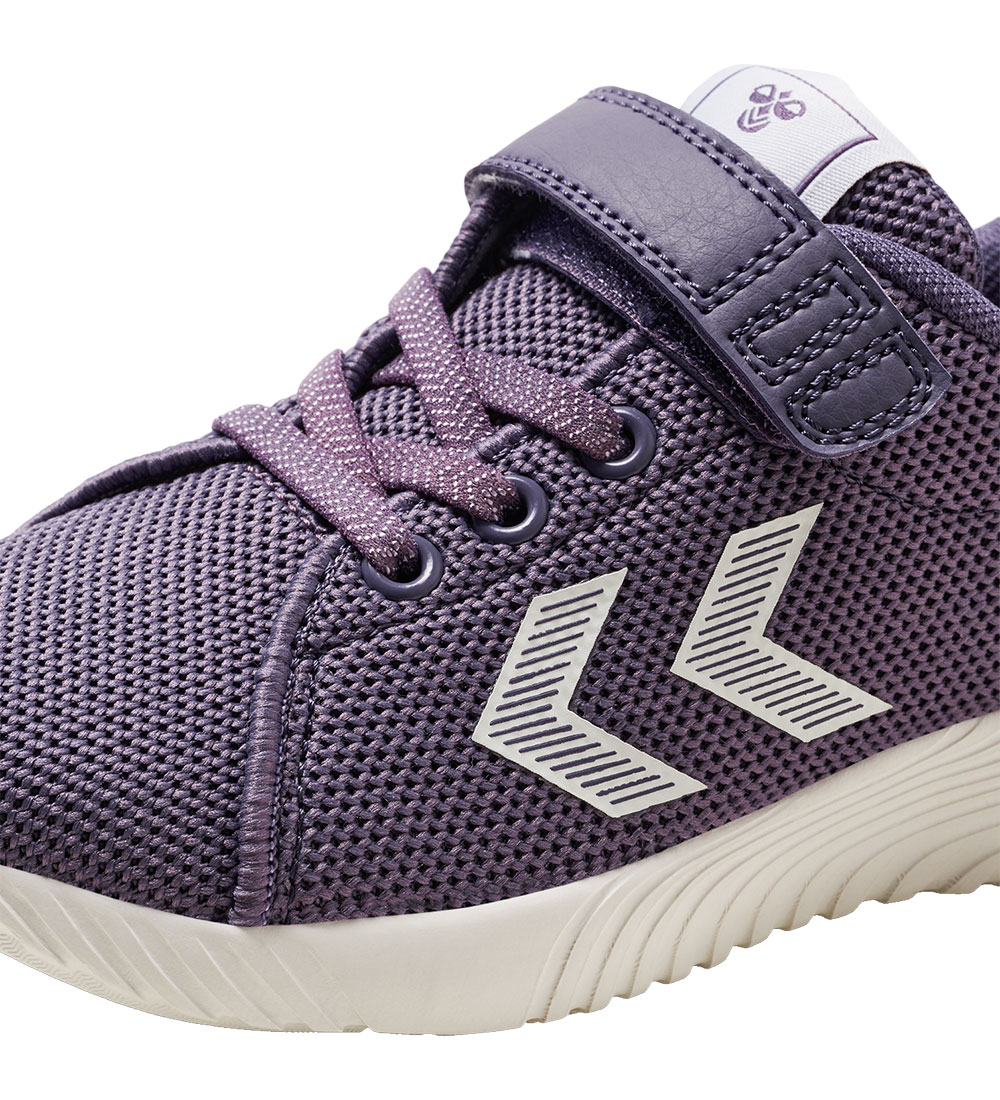 Hummel Sko - Breaker Breaker Jr - Purple