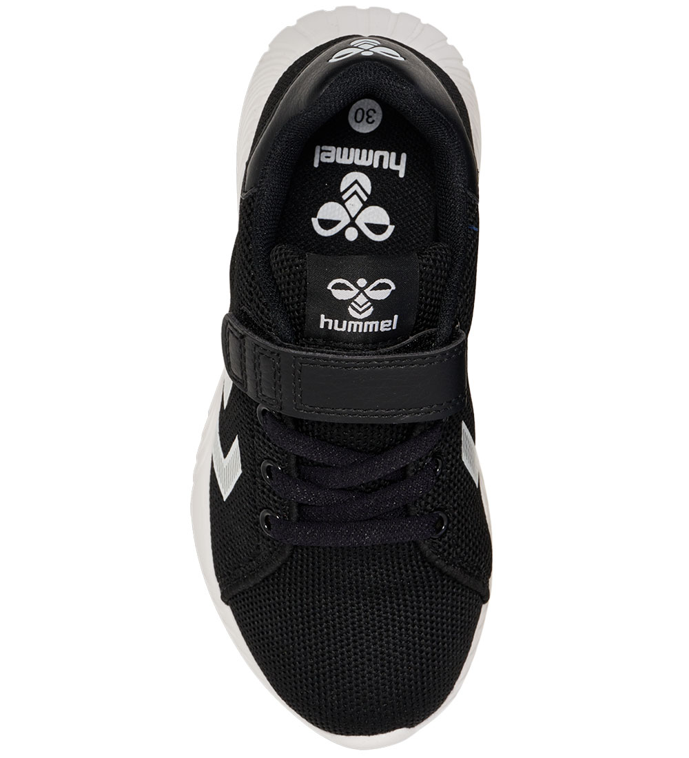 Hummel Sko - Breaker Breaker Jr - Sort