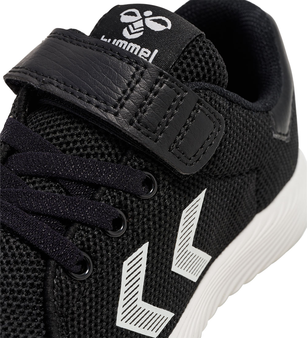 Hummel Sko - Breaker Breaker Jr - Sort
