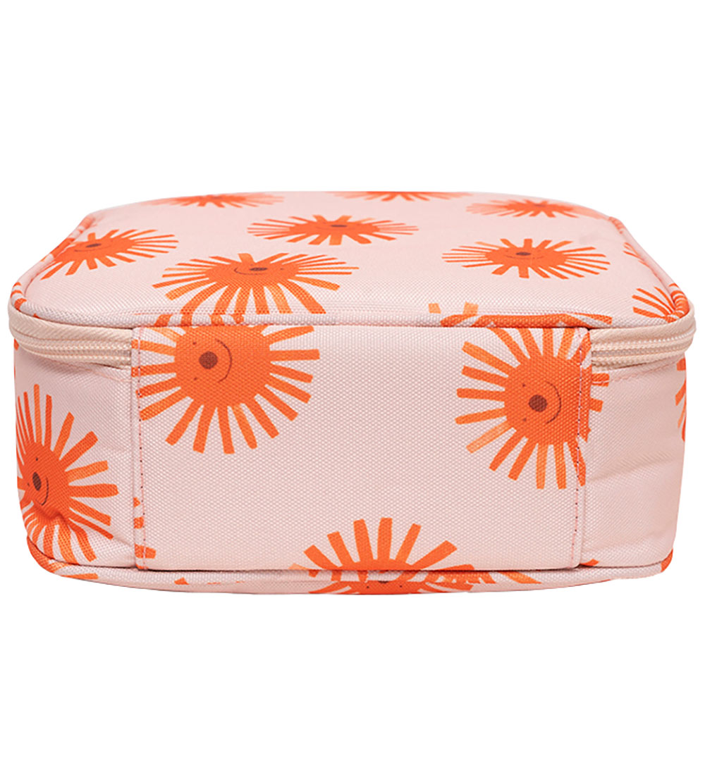 Petit Monkey Køletaske - Thermo Lunch Bag - Sunshine
