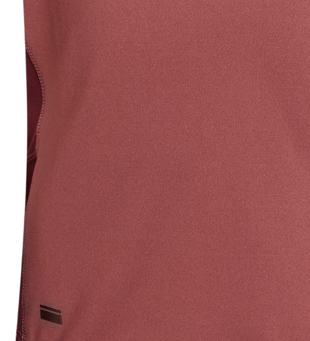 Rethinkit T-shirt - Carla - Rose Brown