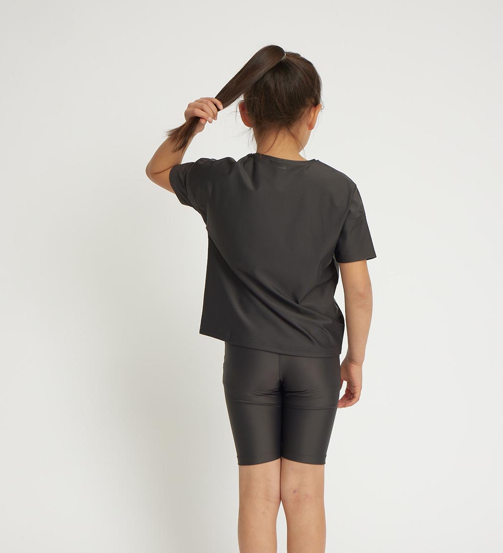 Rethinkit Cykelshorts - Gigi - Almost Black