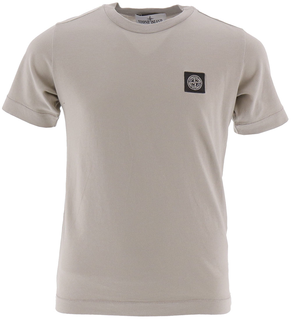 Stone Island T-shirt - Dove Grey