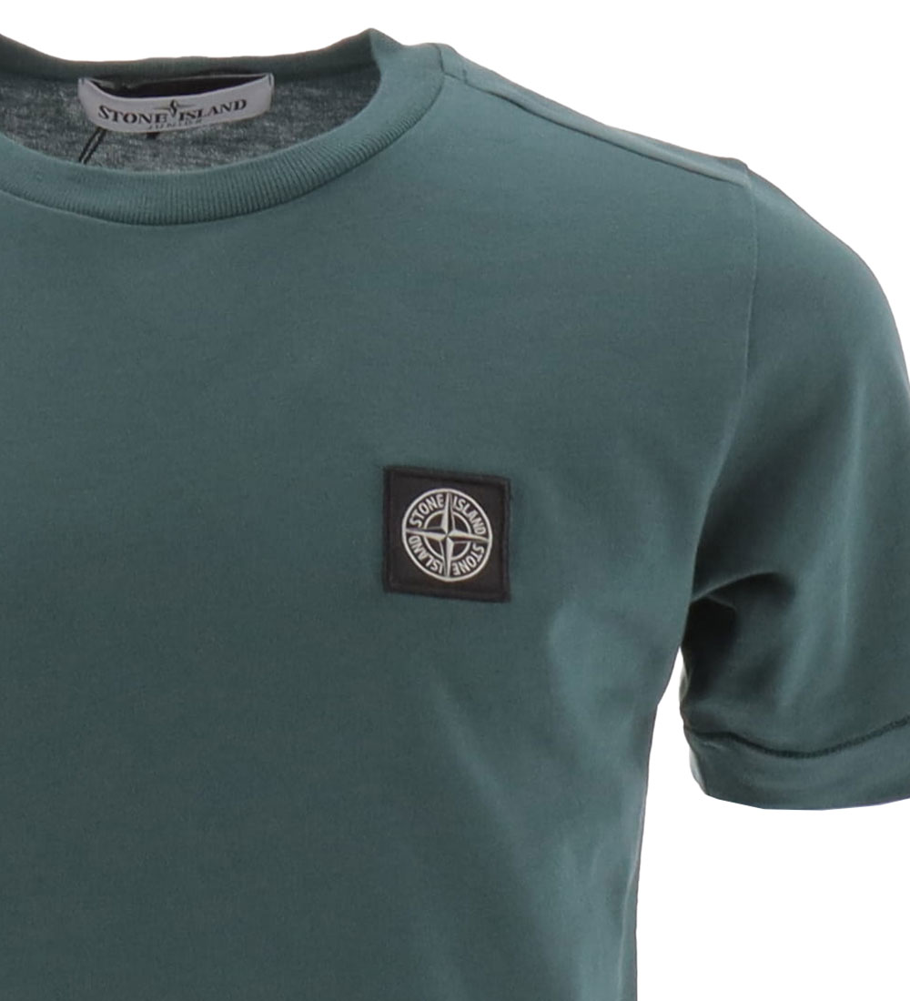 Stone Island T-shirt - Bottle Green