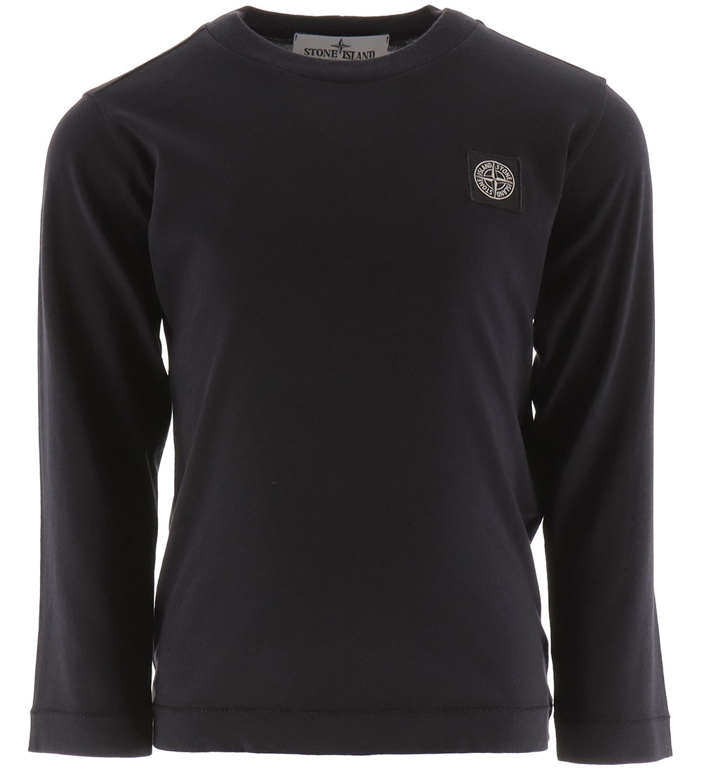 Stone Island Bluse - Sort