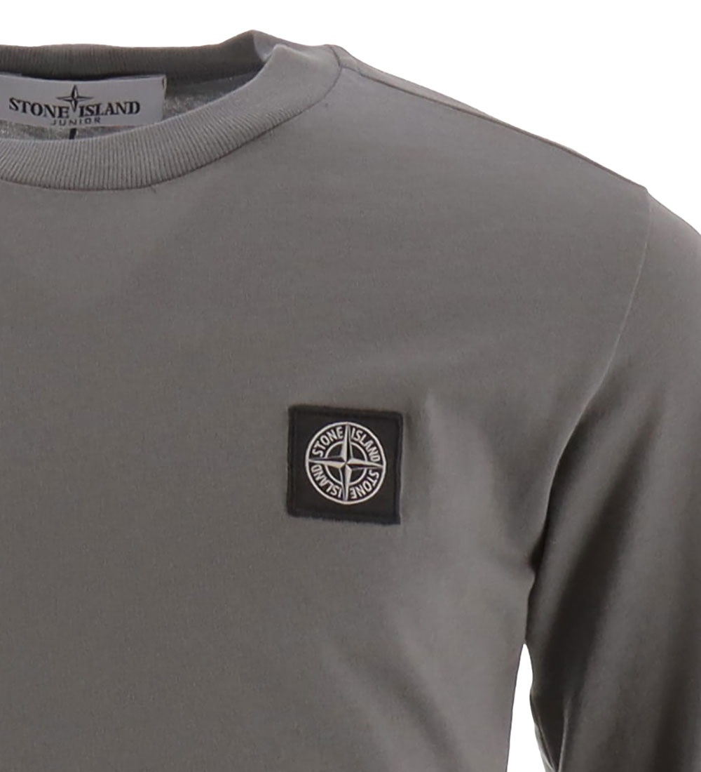 Stone Island Bluse - Blue Grey