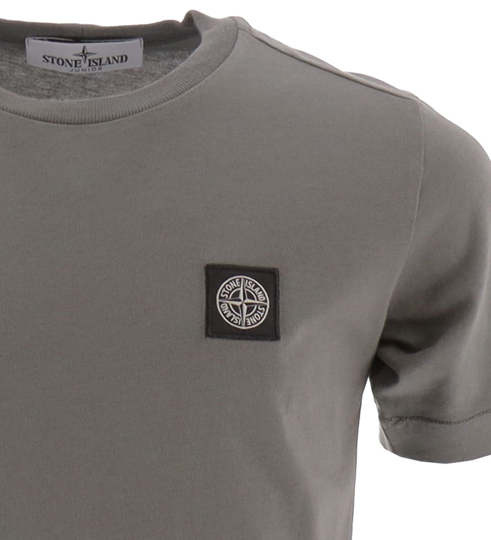 Stone Island T-shirt - Blue Grey