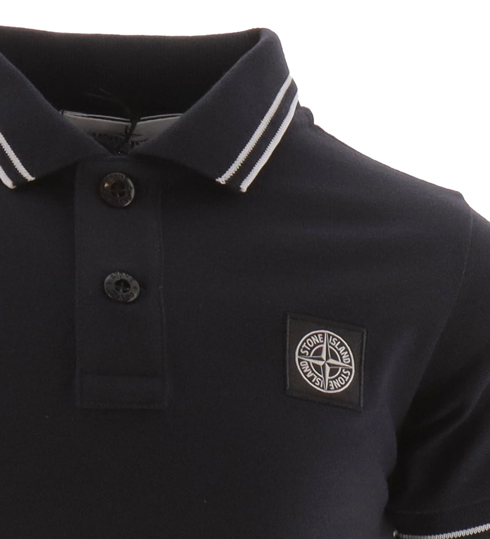 Stone Island Polo - Navy
