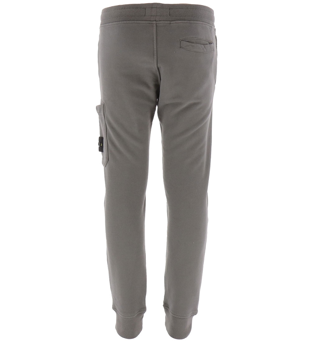 Stone Island Sweatpants - Blue Grey