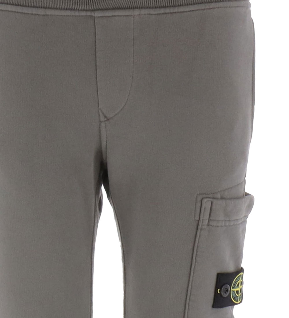 Stone Island Sweatpants - Blue Grey