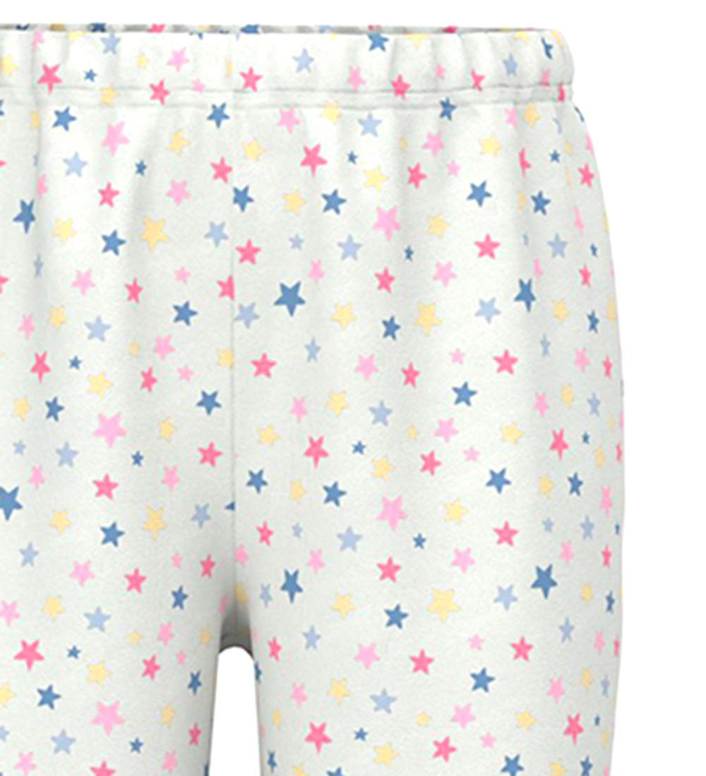 Name It Nattøj - Bluse/Bukser - Noos - NkfNightset - Riviera
