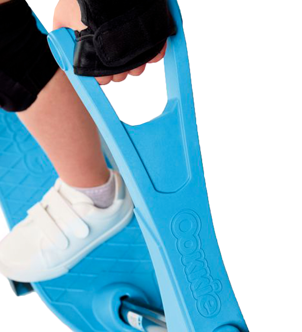 Ookkie Skateboard - Kids Learner Skateboard - Blå