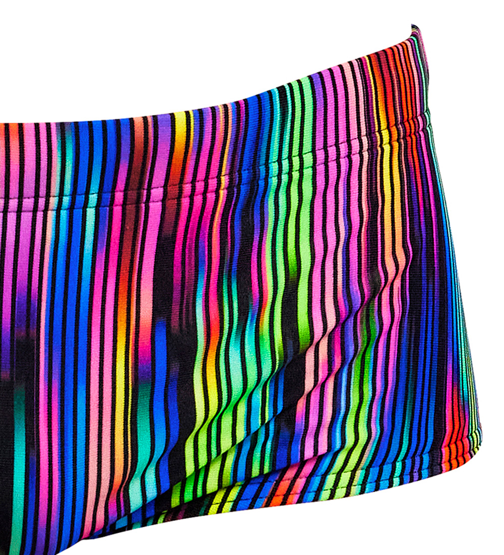 Funkita Badebukser - Sidewinder - UV50+ - Rain Down