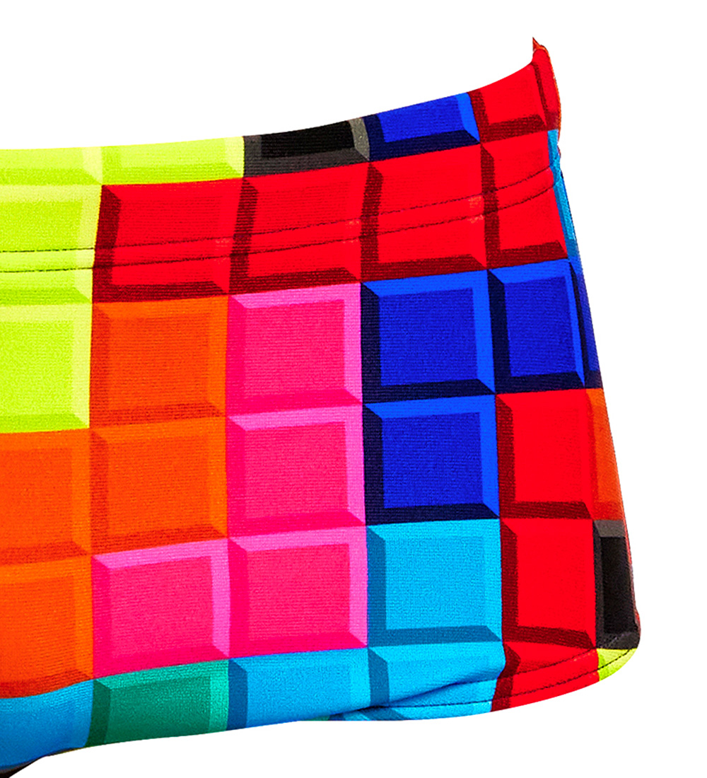 Funkita Badebukser - Sidewinder - UV50+ - Blocked