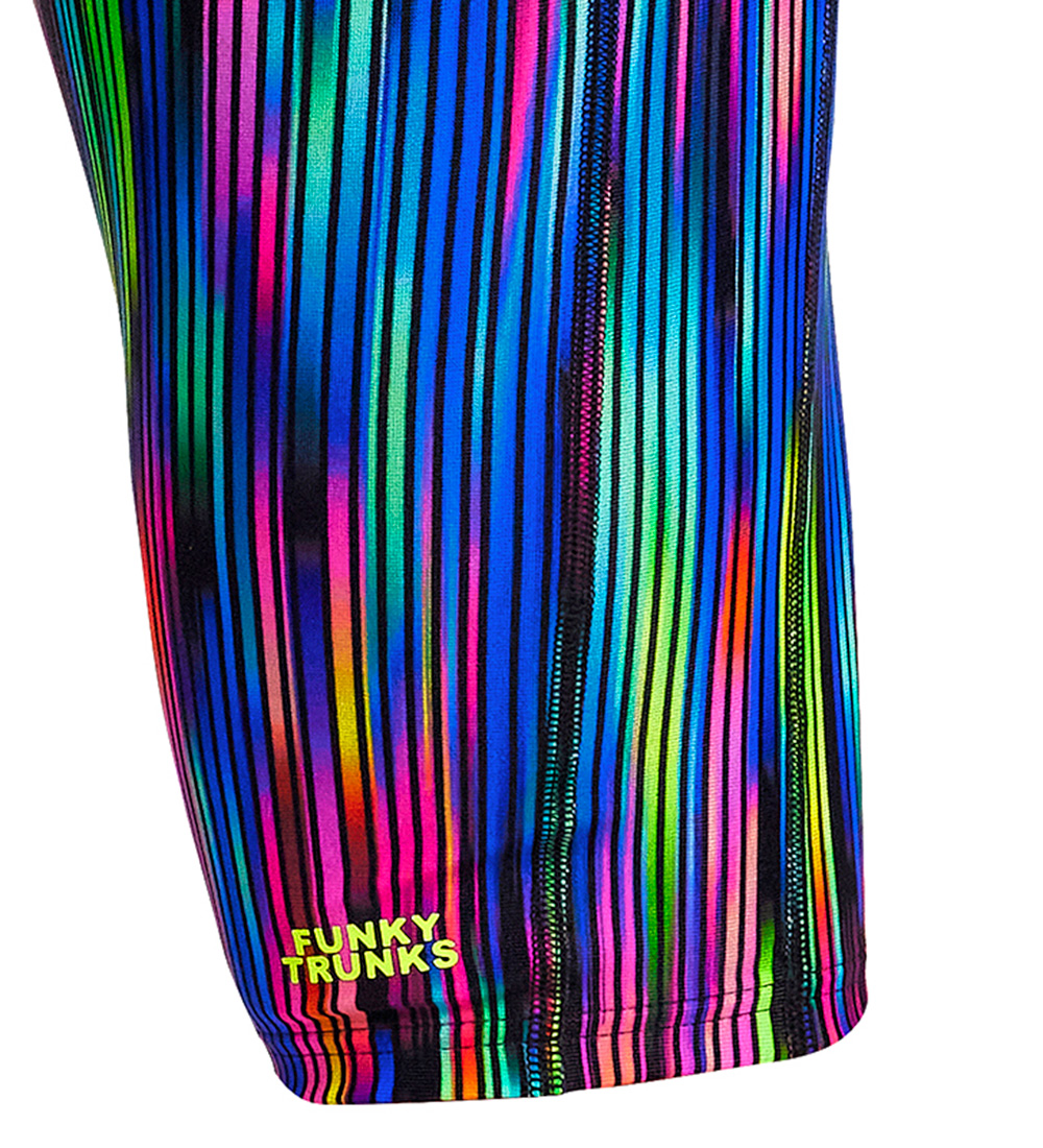 Funkita Badebukser - Training - UV50+ - Rain Down